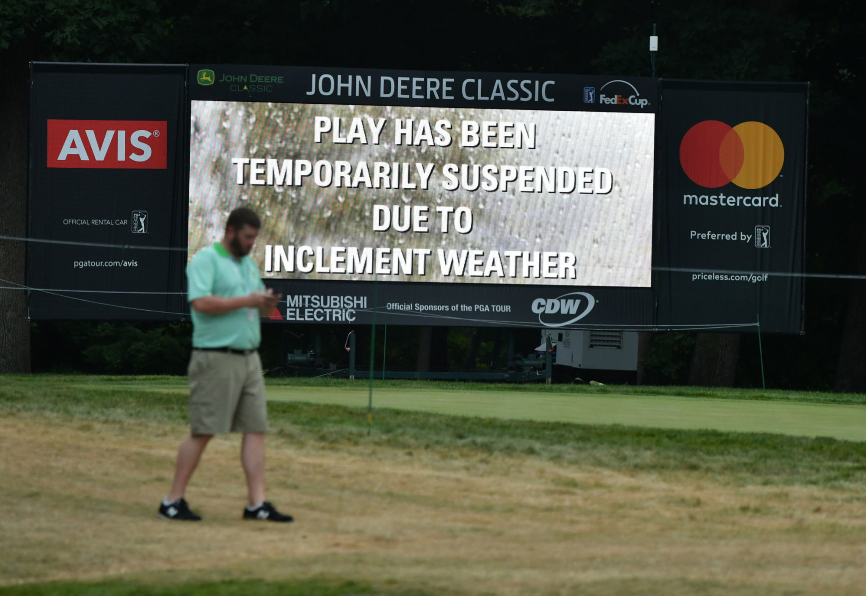 John Deere Classic: 1st Round